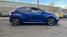 Toyota Yaris 1.5 Hybrid Design 5dr CVT [Panoramic Roof] Hybrid Hatchback